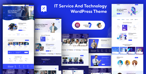 Infotek - wordpress